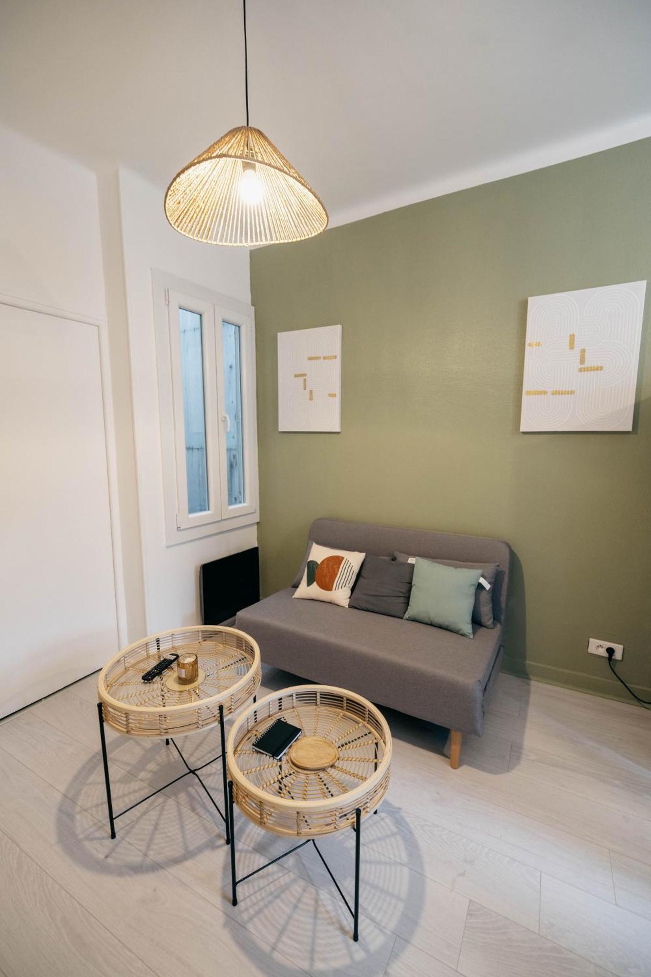 Verdant Oasis - Proche Du Centre - Wifi Gratuit - Parking A Proximite Lourdes Ngoại thất bức ảnh